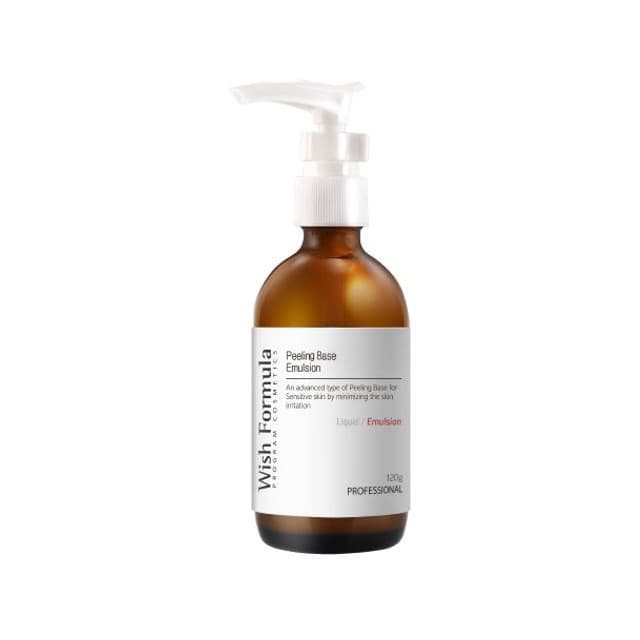 Aesthetic Peeling Base Emulsion
