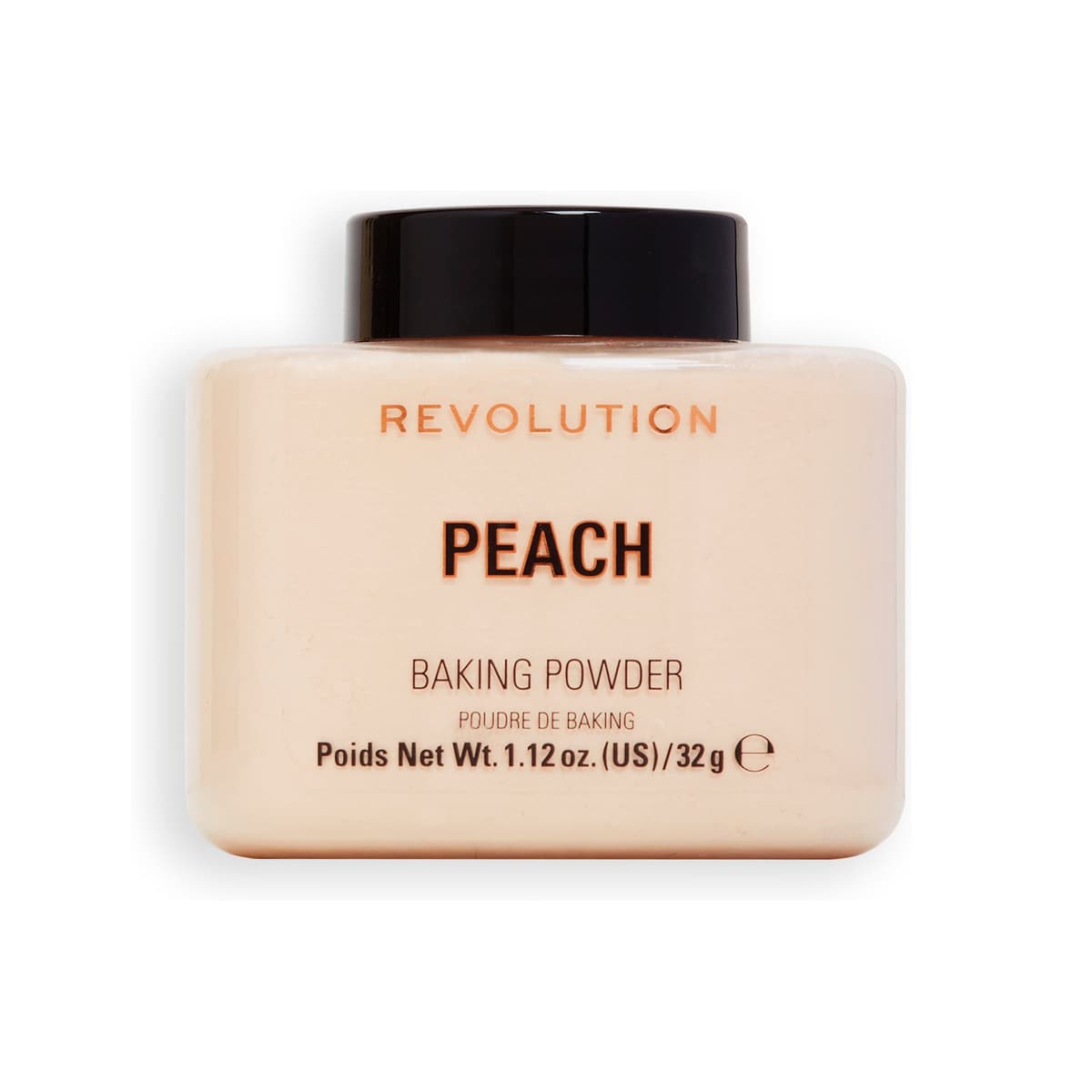 Loose Baking Powder Peach
