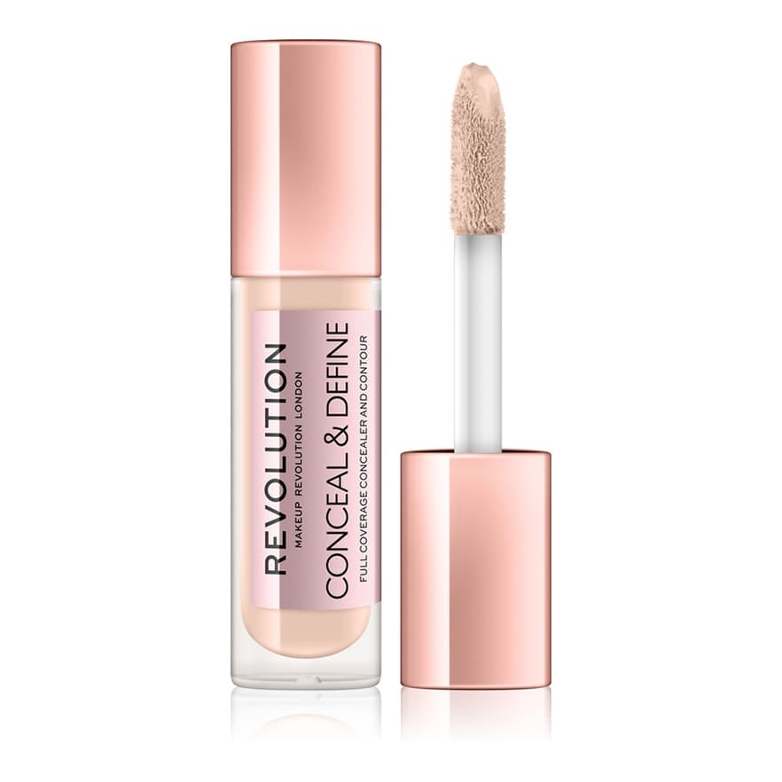 Conceal & Define