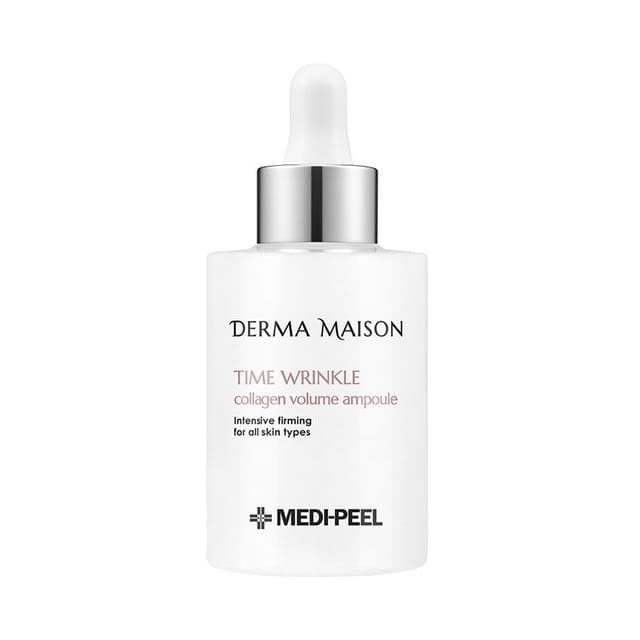 Derma Maison Time Wrinkle Collagen Volume Ampoule