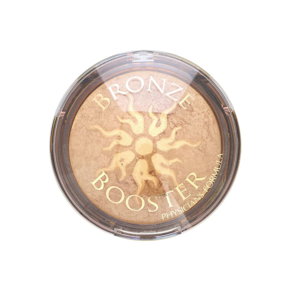 Bronze Booster, Glow-Boosting Baked Bronzer, 6674 Light to Medium