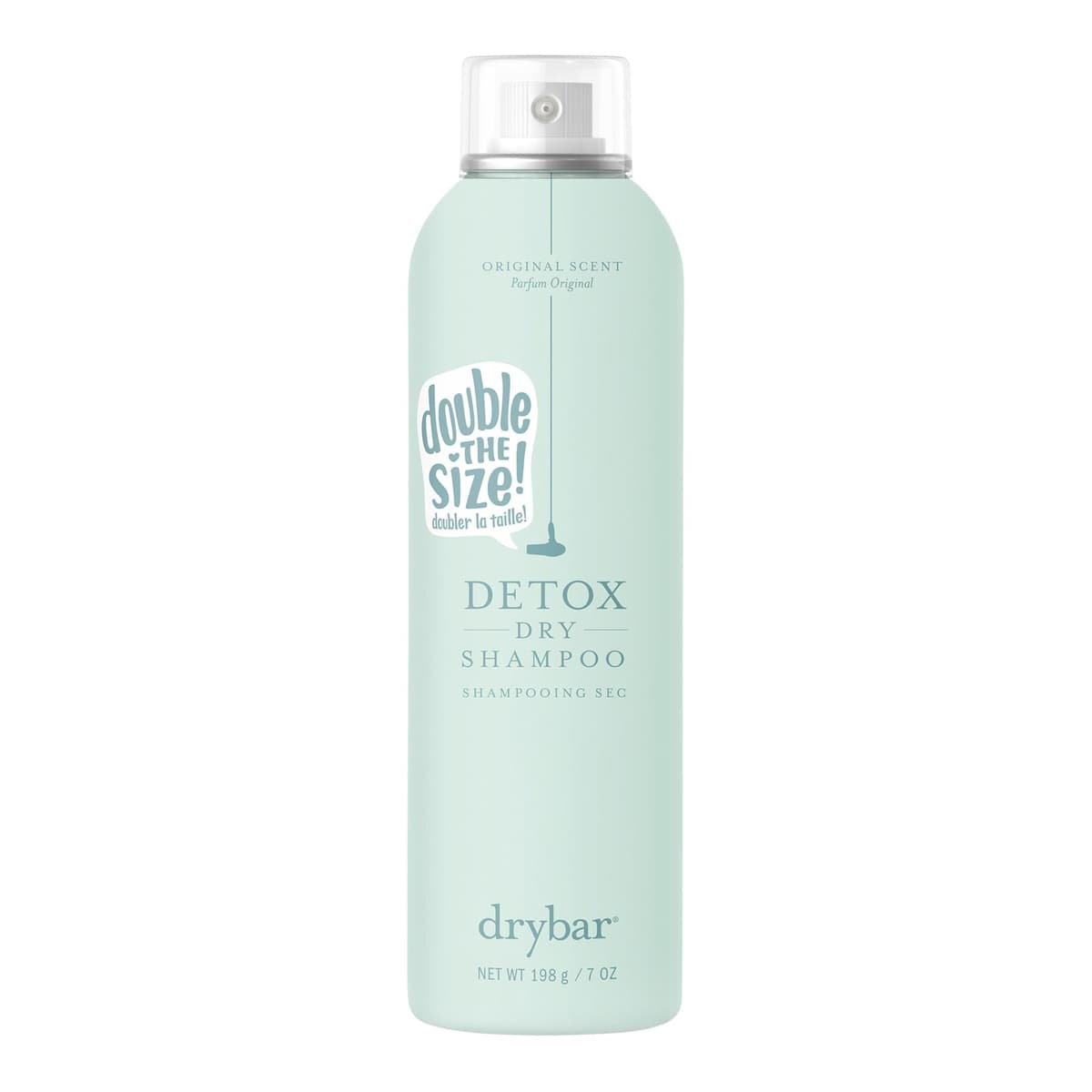 Detox Dry Shampoo