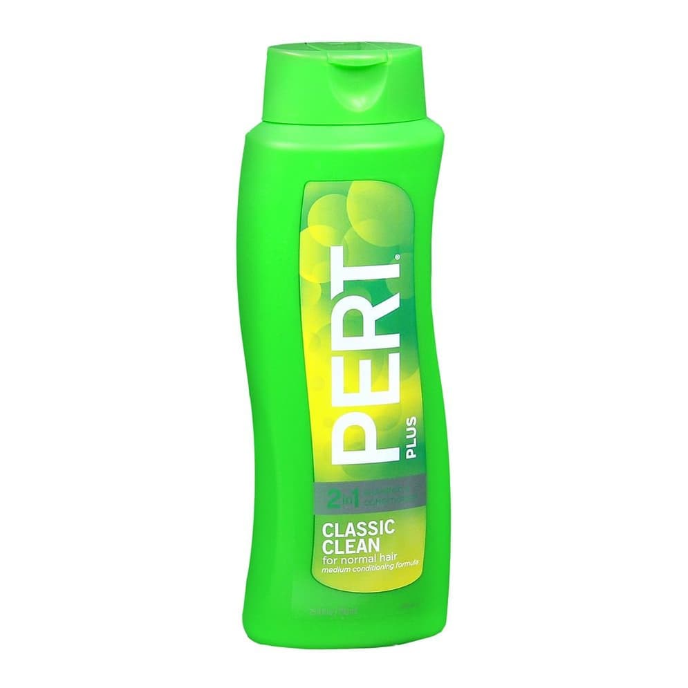 Classic Clean 2 in 1 Shampoo & Conditioner