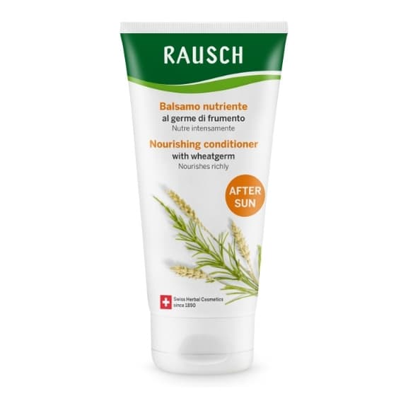 Nourishing Conditioner with Wheatgerm