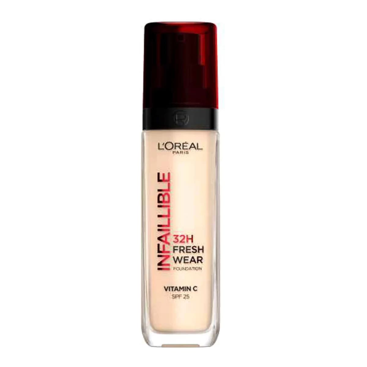 L’Oreal Paris Infallible 32H Freshwear Foundation, #10