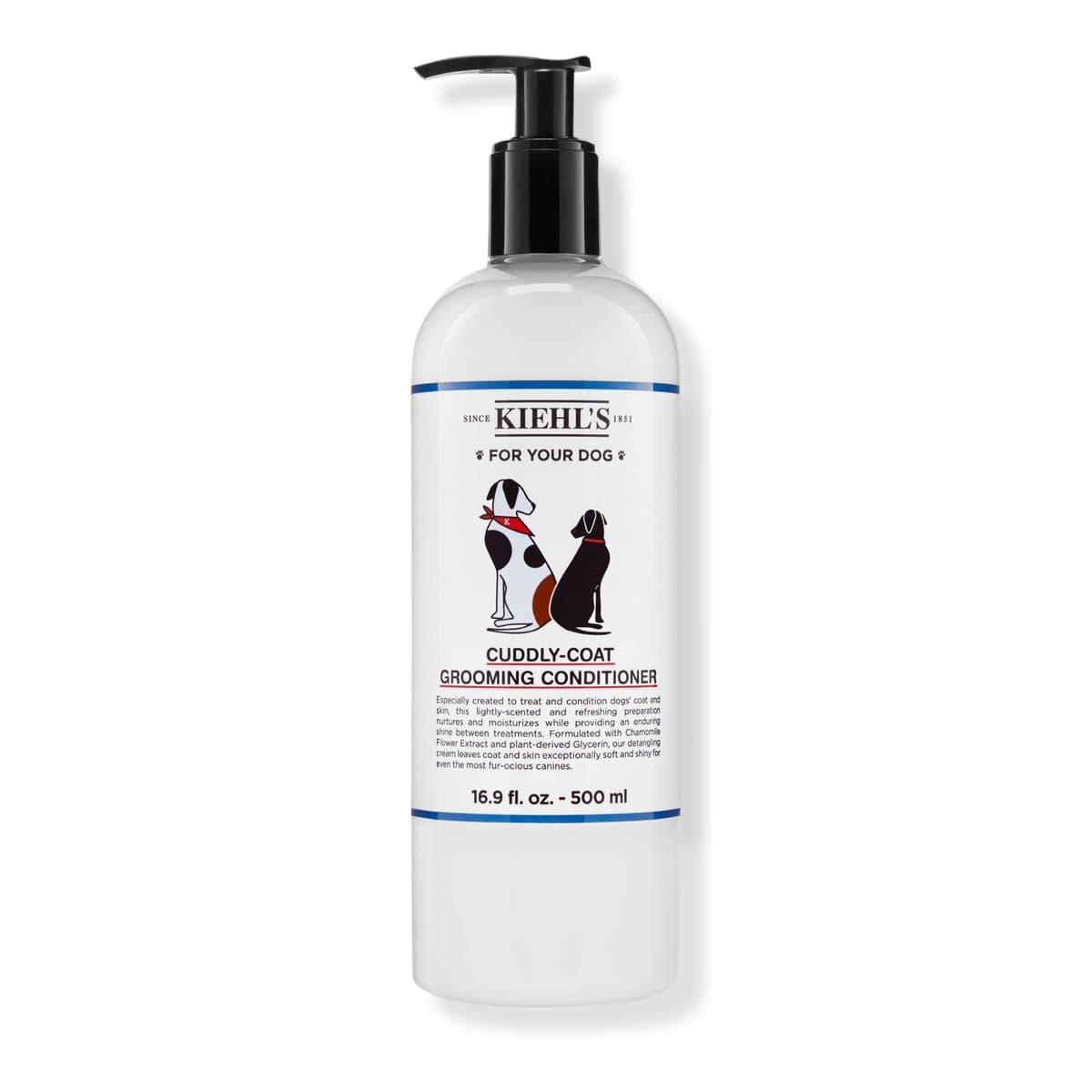 Cuddly-Coat Grooming Conditioner