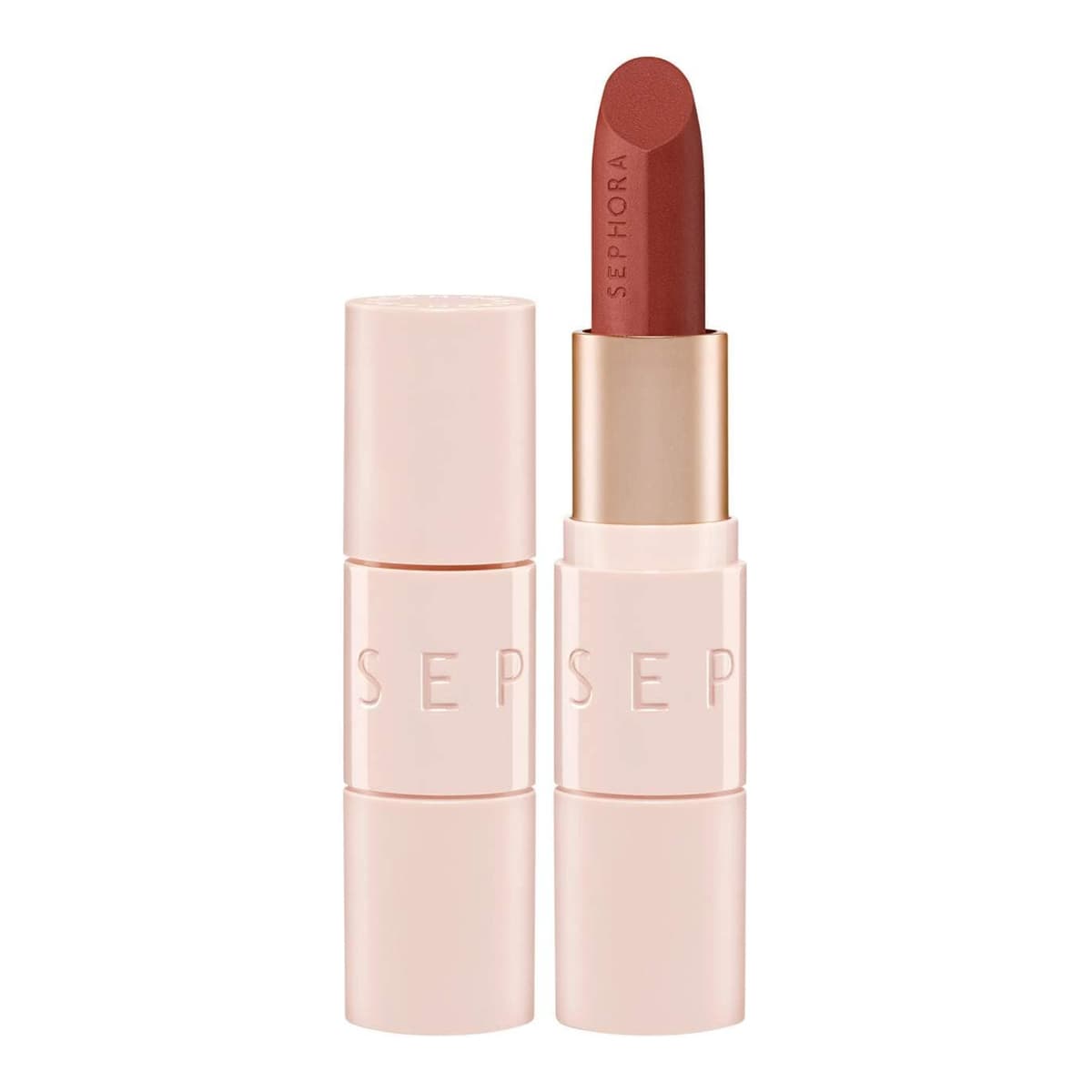 Matte Velvet Lipstick, #4 Never Ashamed