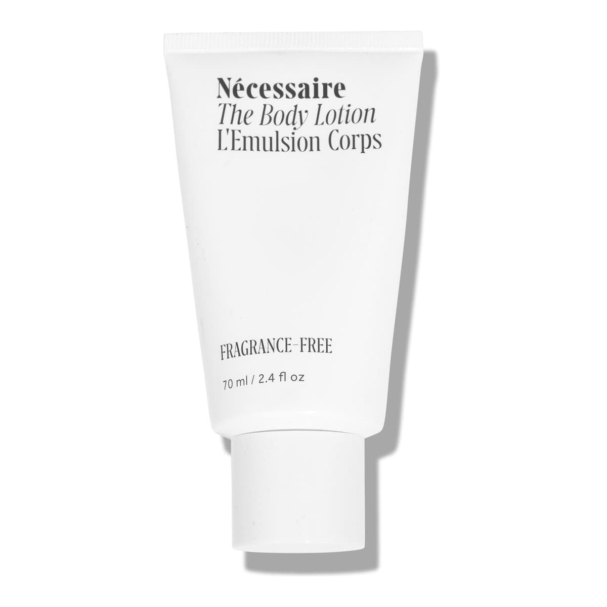 The Body Lotion Fragrance Free