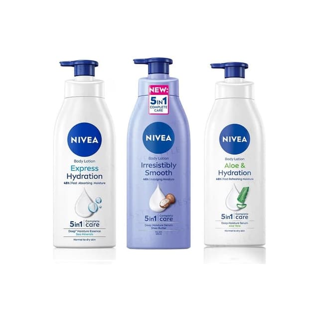 Body Lotion, Irresistibly Smooth