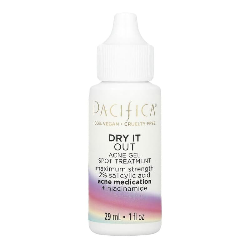 Dry It Out, Acne Gel Spot Treatment, Maximum Strength