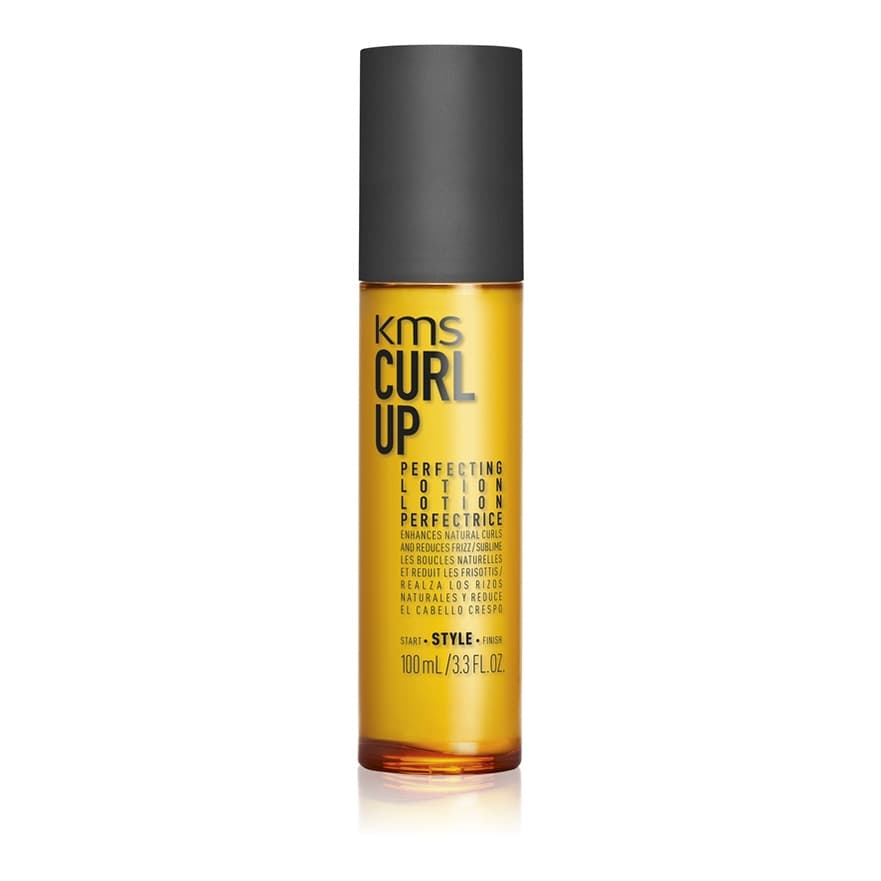 Curl Up Perfecting Lotion