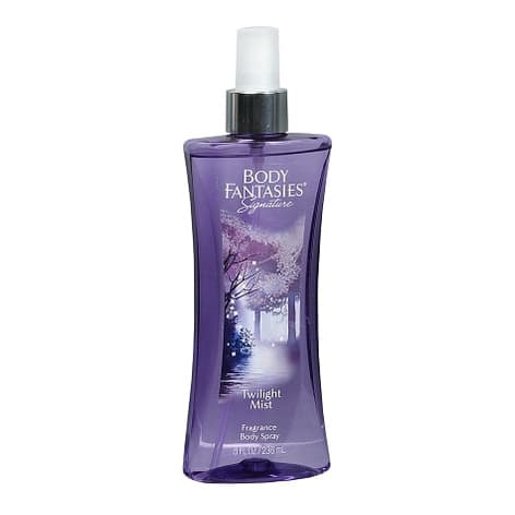 Signature Fragrance Body Spray