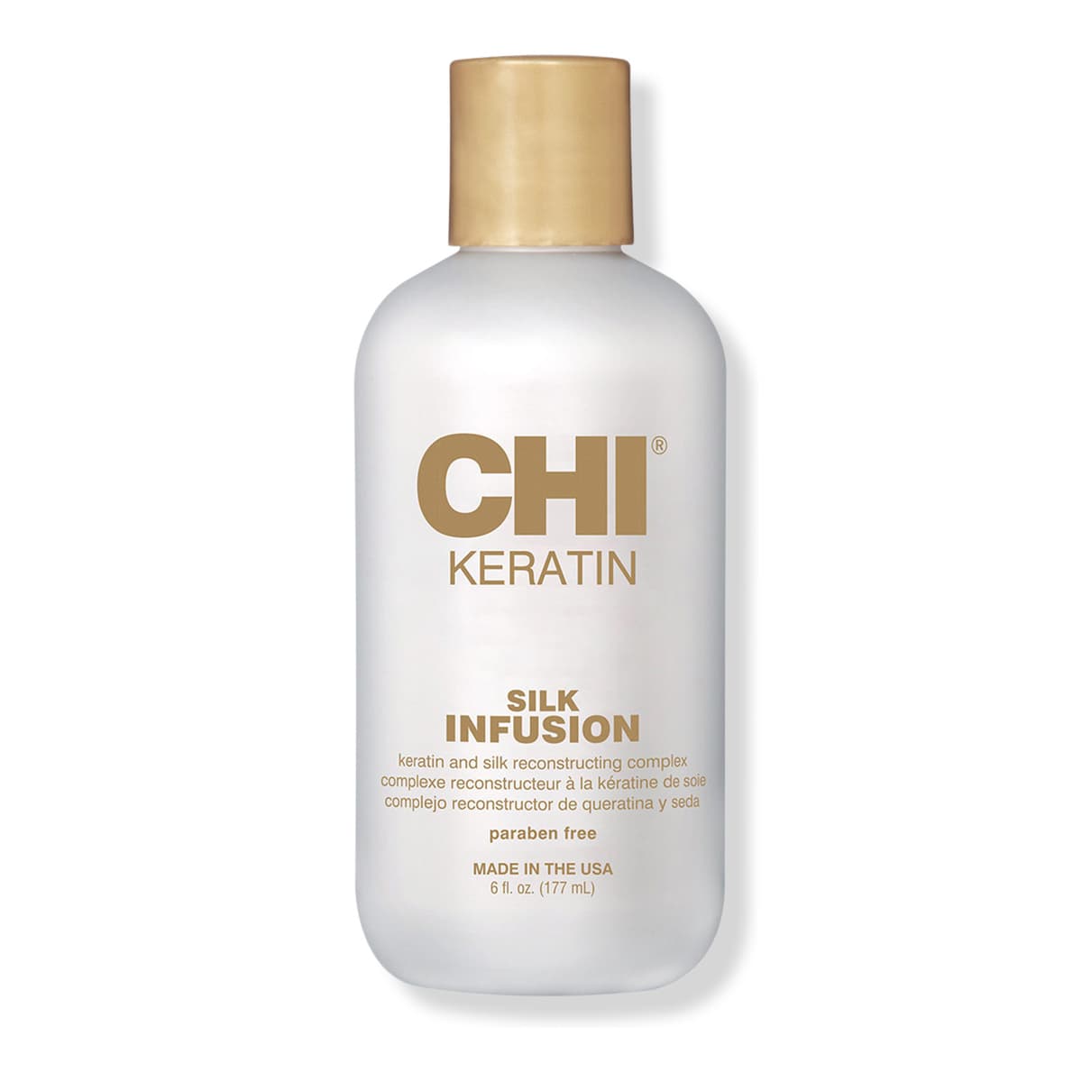 Keratin Silk Infusion Keratin and Silk Reconstructing Complex