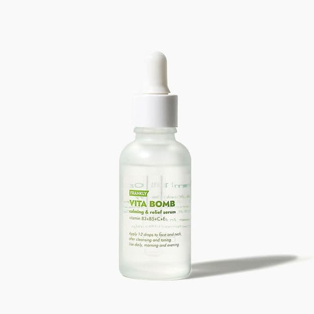 Vita Bomb Calming & Relief Serum