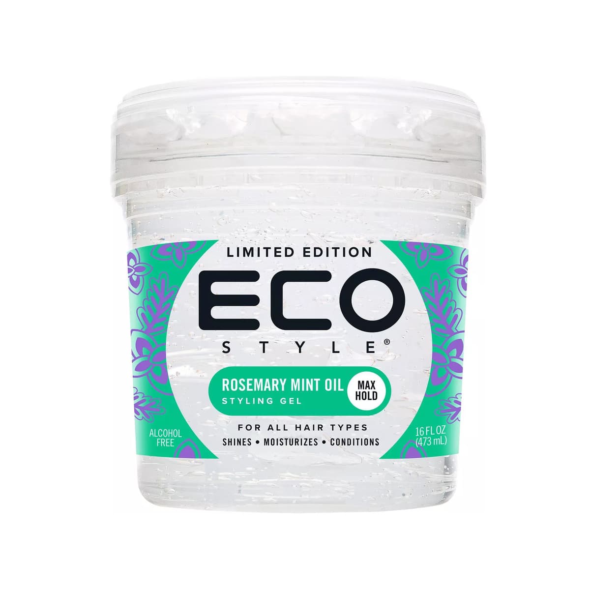 Rosemary Mint Hair Gel