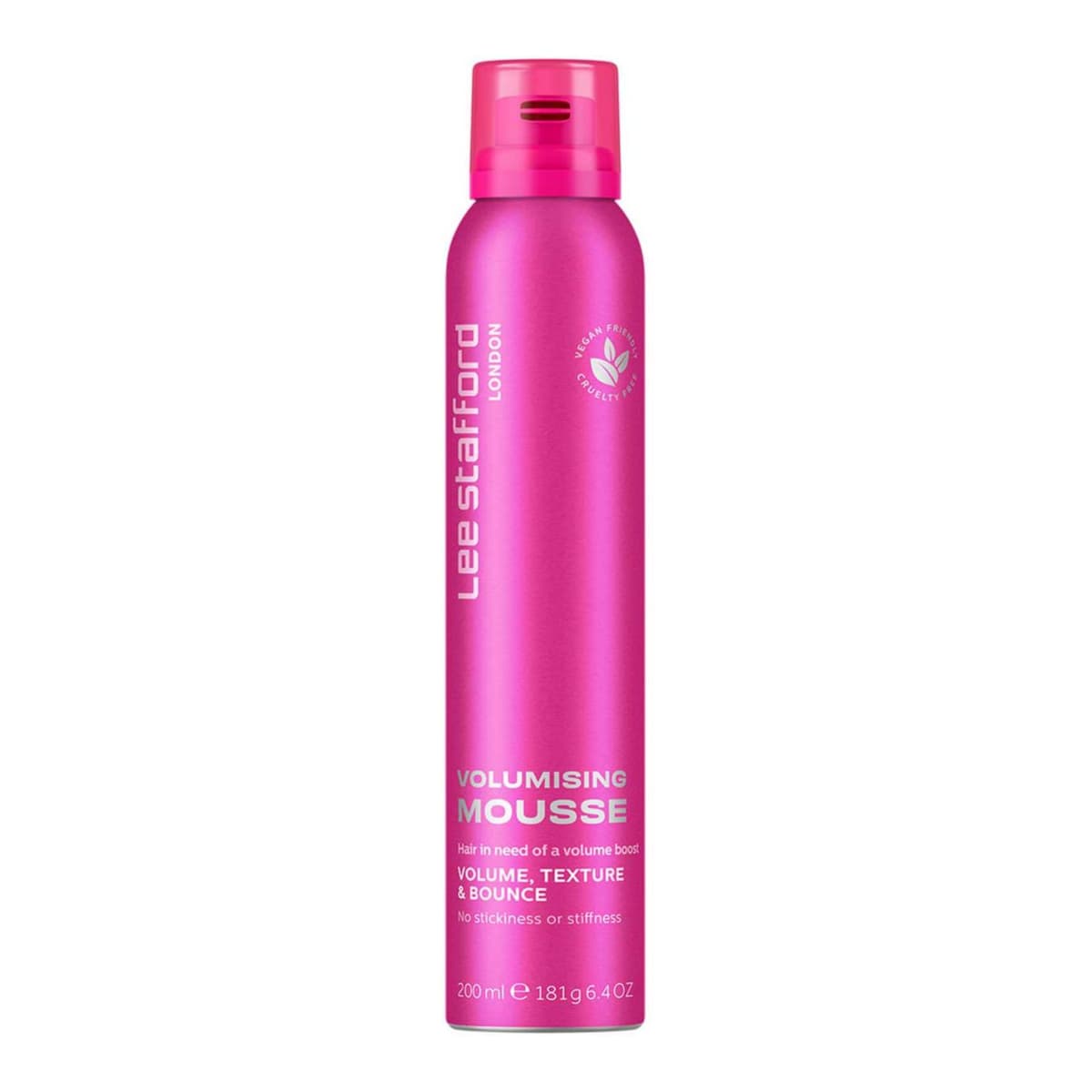 Volumising Mousse