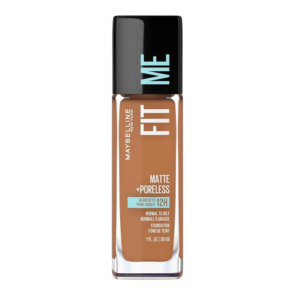Matte + Poreless Liquid Foundation Makeup, Coconut