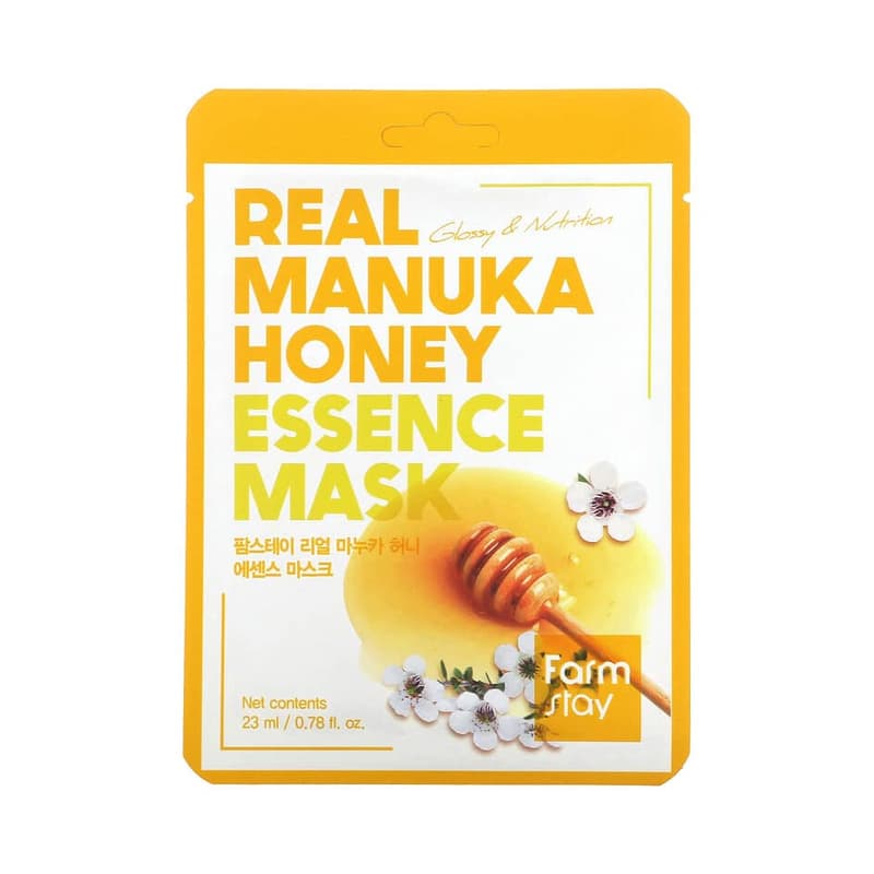 Real Manuka Honey Essence Beauty Mask