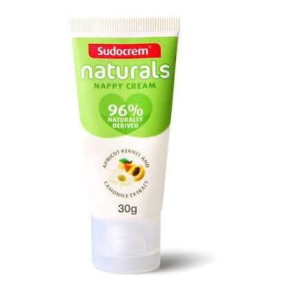 Naturals Nappy Cream