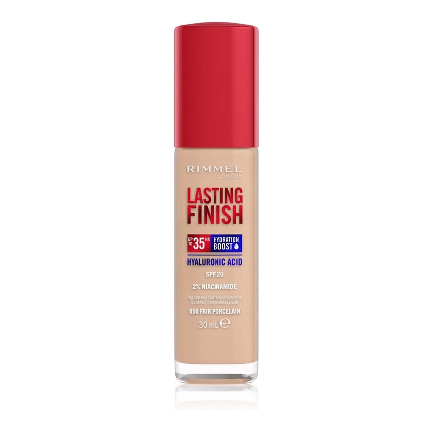 Lasting Finish 35H Hydration Boost