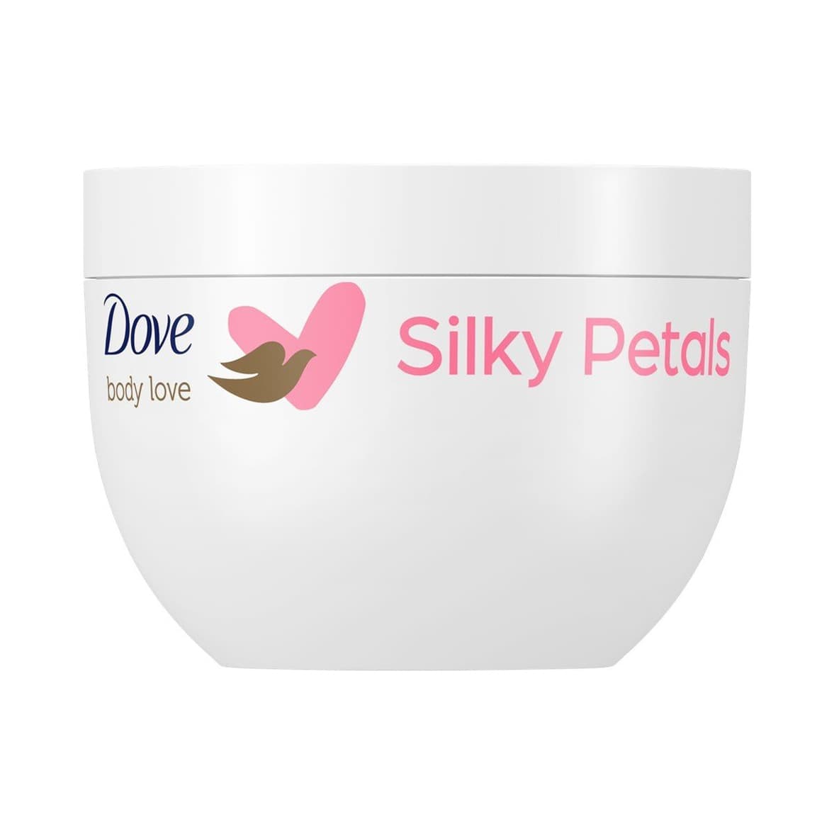 Body Love Silky Petals Nourishing Body Cream