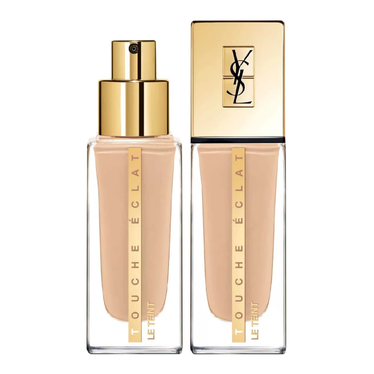 YSL Touche Éclat Le Teint Foundation SPF22, BR20