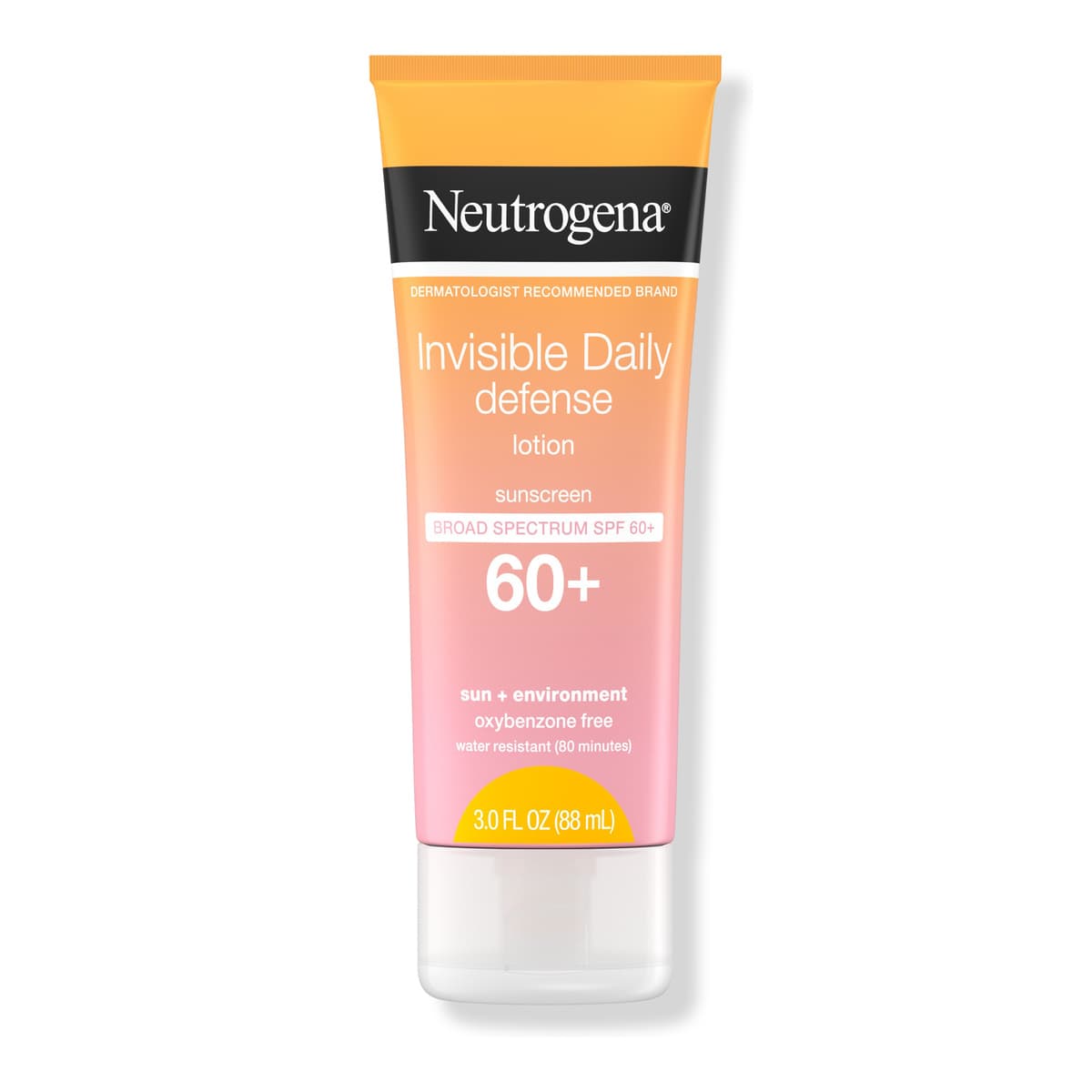 Invisible Daily Defense Lotion SPF 60+