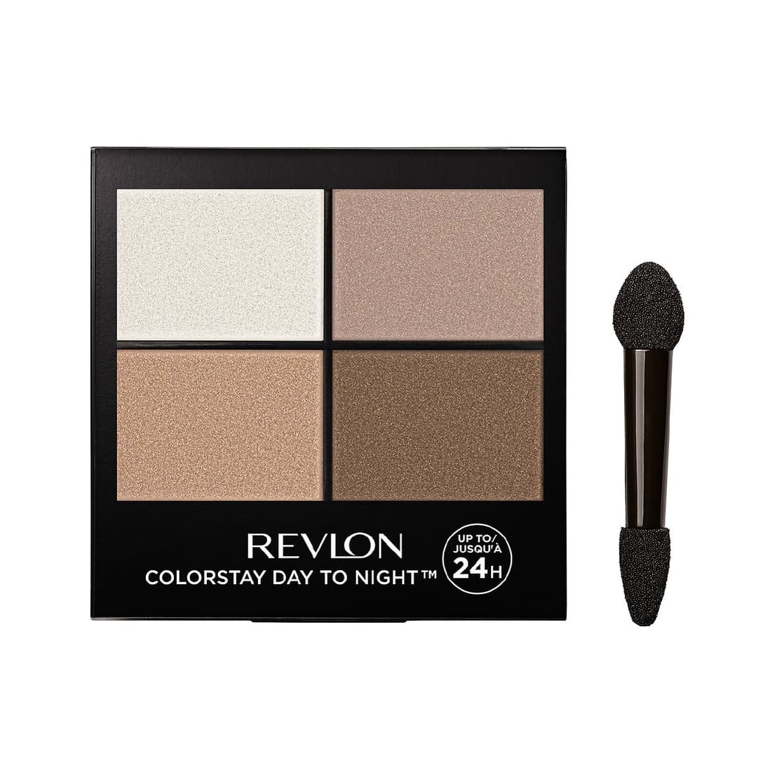 ColorStay Day to Night Eyeshadow Quad, Moonlit