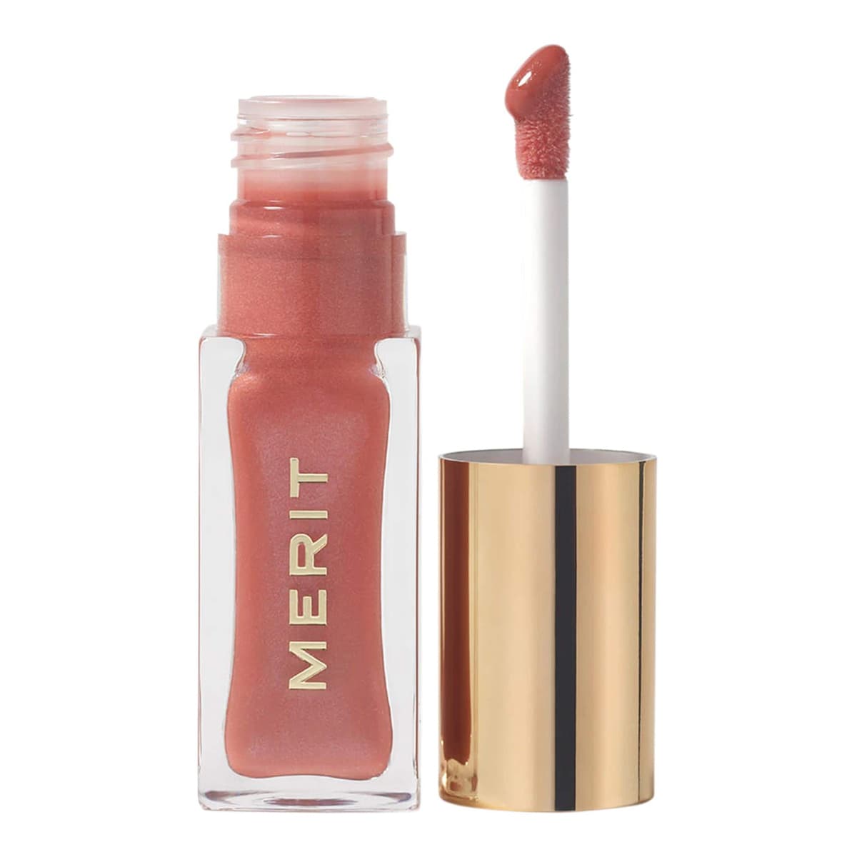 Shade Slick Sheen High Shine Tinted Lip Oil, Biarritiz