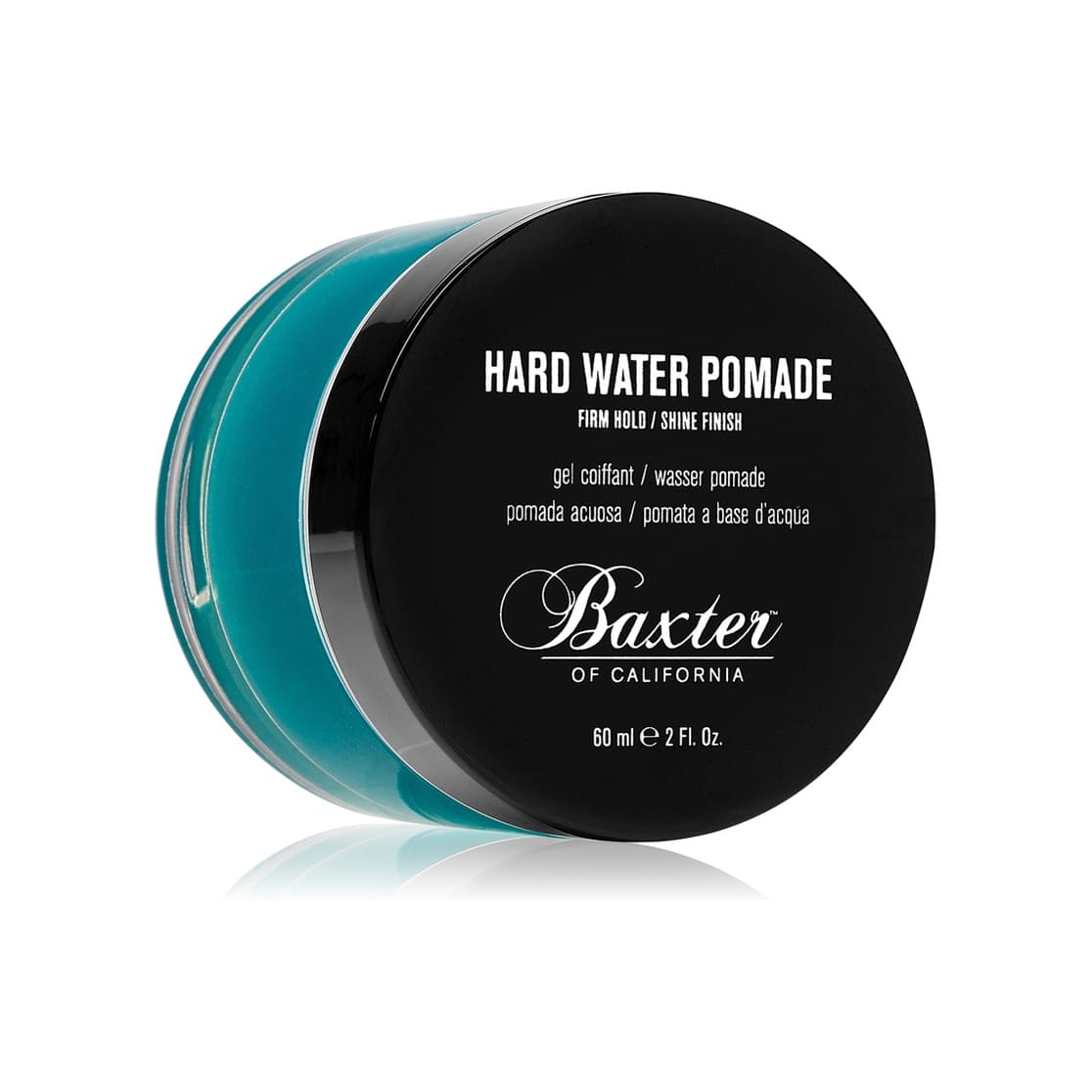Hard Water Pomade