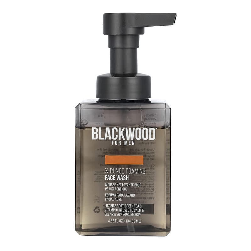X-Plunge Foaming Face Wash