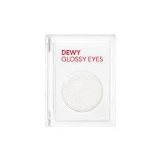 Dewy Glossy Eyes, White Beach