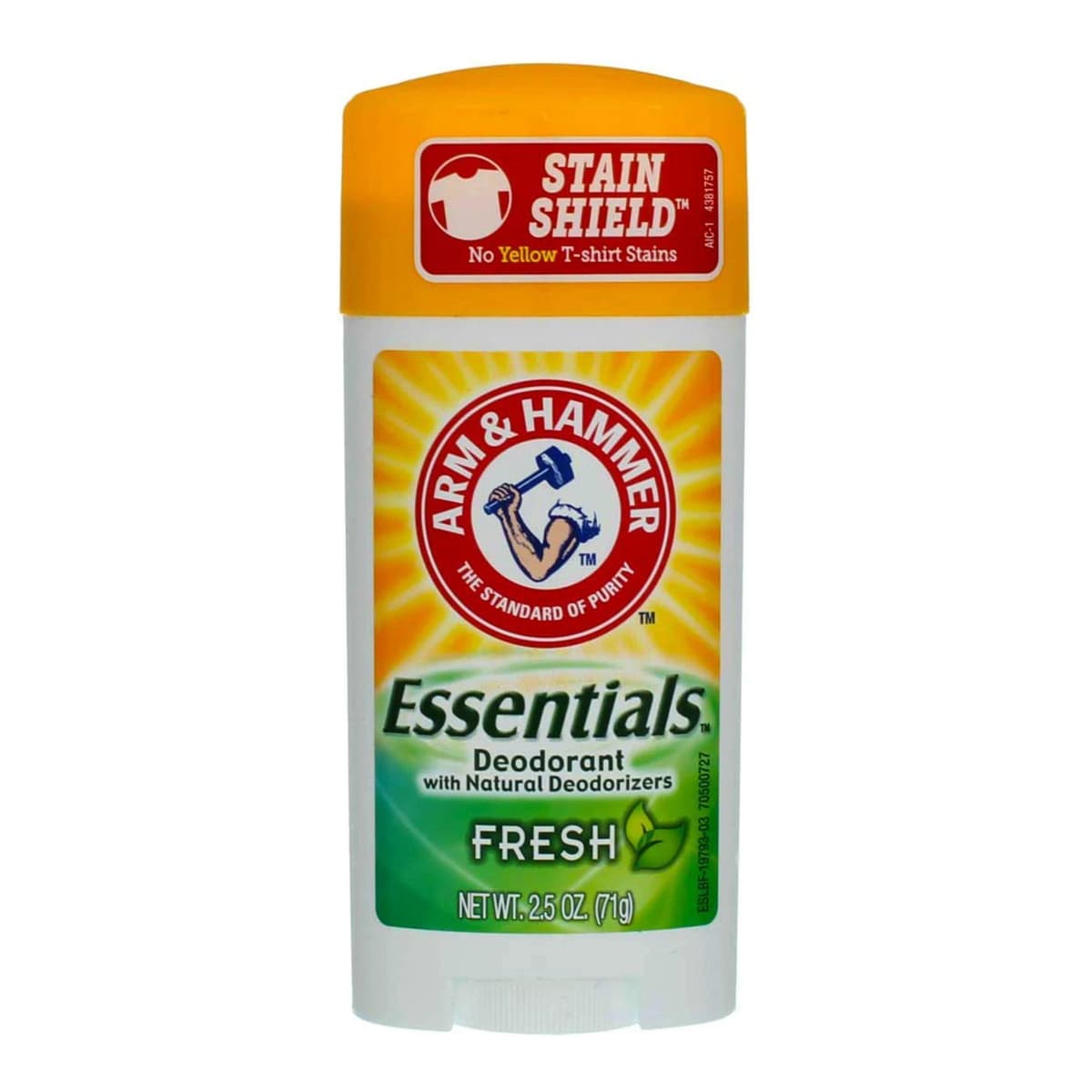 Essentials Deodorant, Rosemary Lavender