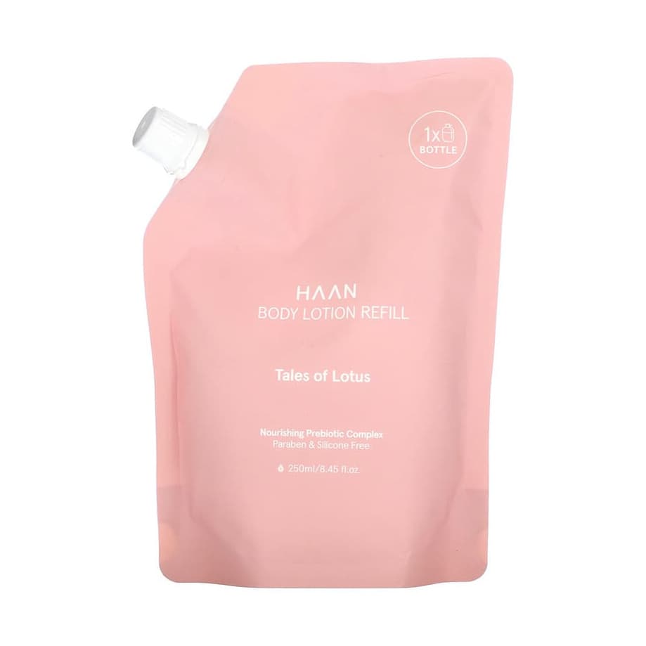 Body Lotion Refill, Tales of Lotus