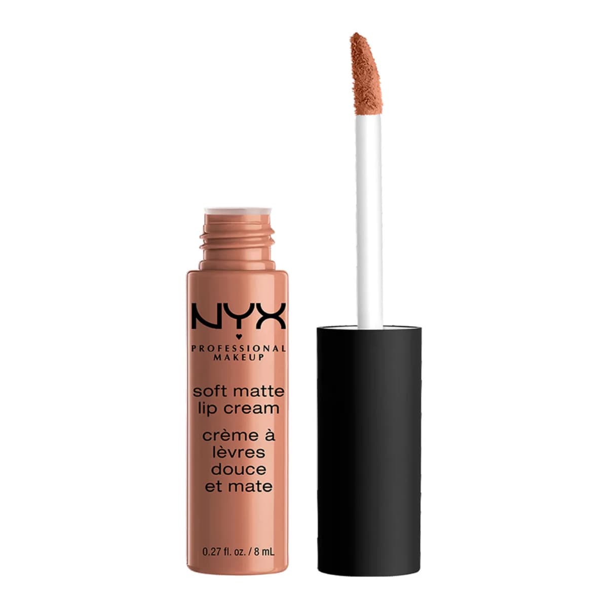 Soft Matte Lip Cream, London