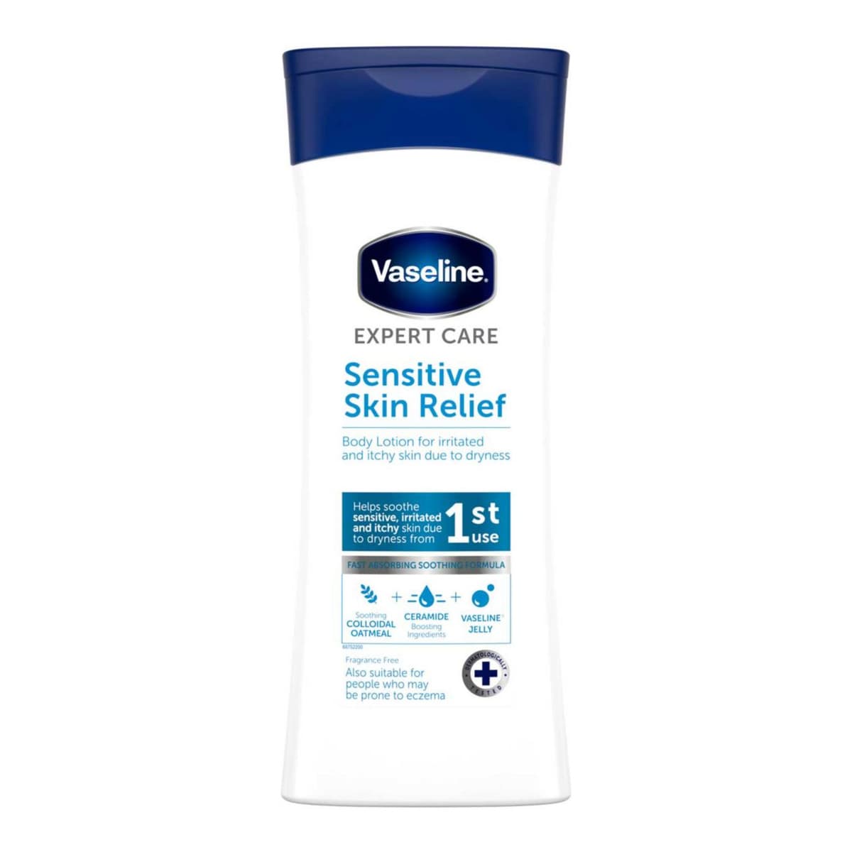 Expert Care Sensitive Skin Relief Body Lotion