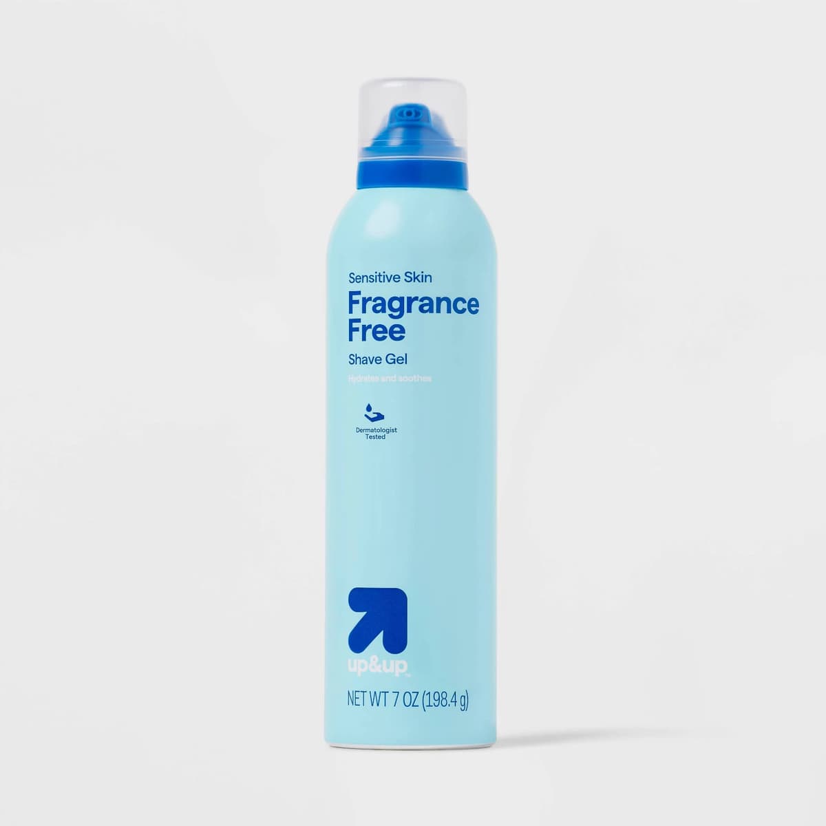 Men's Sensitive Skin Shave Gel - Unscented - - up&up™