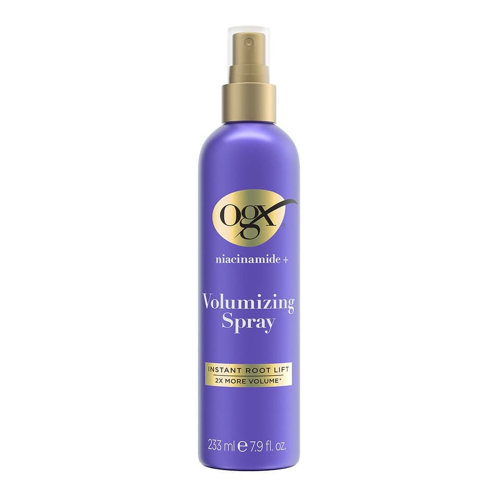 Niacinamide + Volumizing Spray, Root Lifting Spray