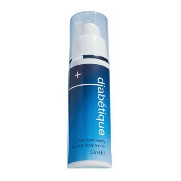 CBD Neuropathy Hand & Body Serum