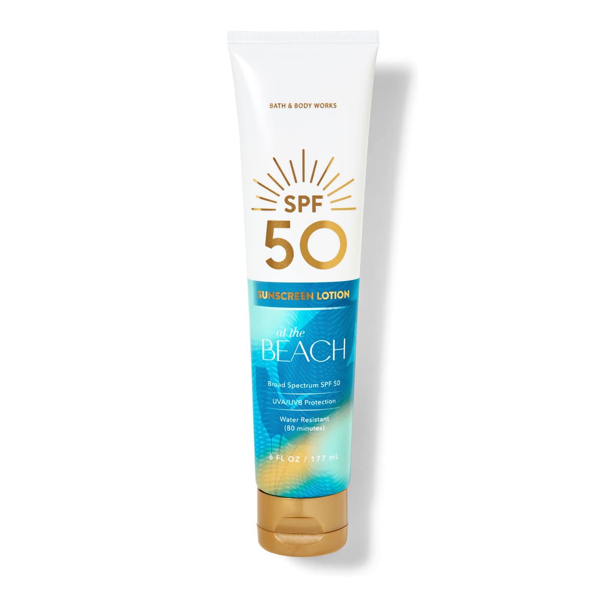 At the Beach, SPF 50 Lotion