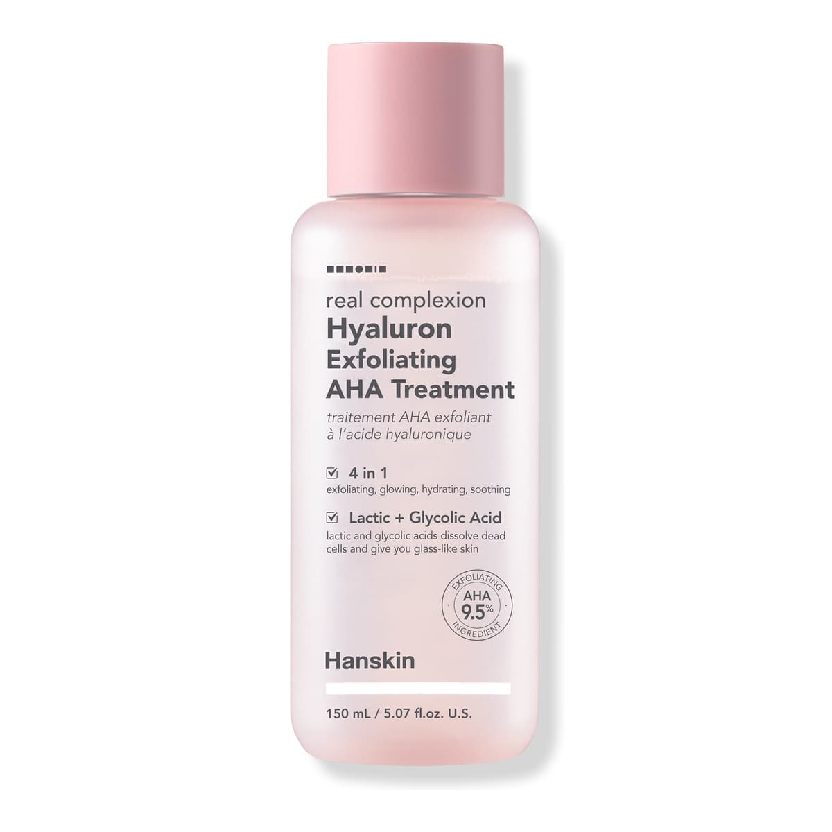 Hyaluron Exfoliating AHA Treatment