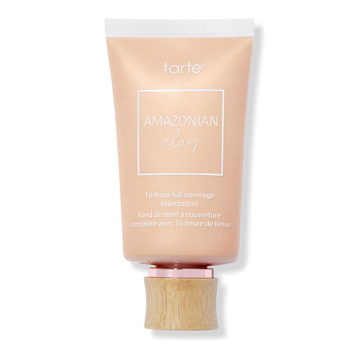 Amazonian Clay 16-Hour Full Coverage Foundation, 18N Fair-Light Neutral