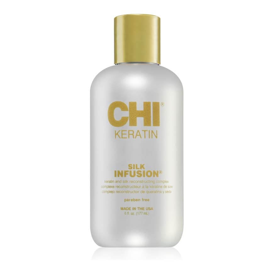 Keratin Silk Infusion