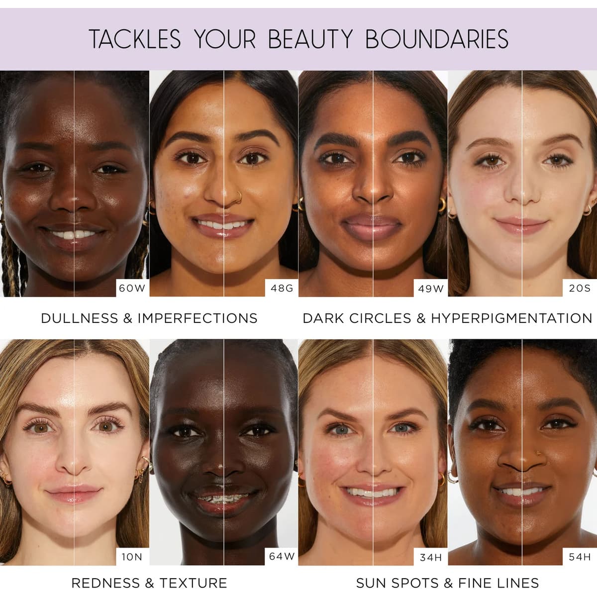 Creaseless Undereye Concealer, 62W Espresso Warm