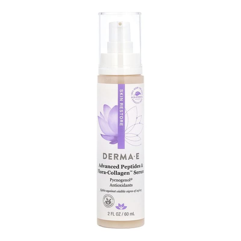 Advanced Peptides & Flora-Collagen Serum