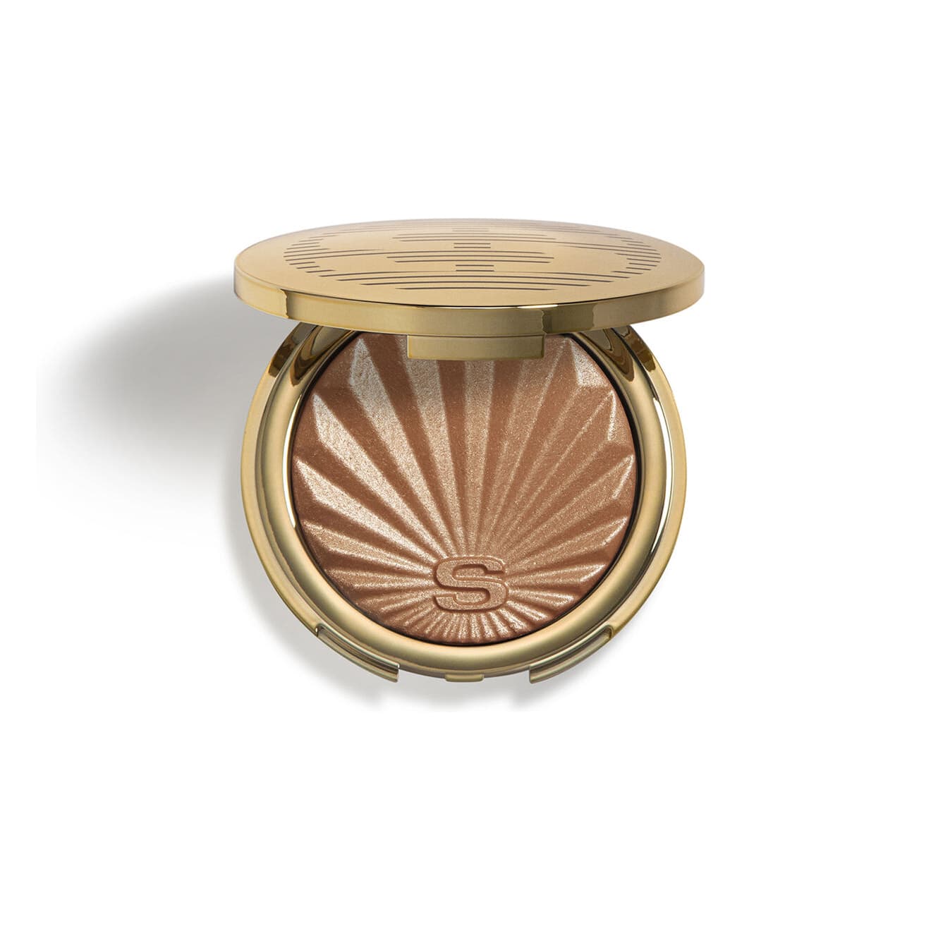 Phyto-Touche Illusion D'Ete Compact Sun Glow Bronzing Gel-Powder