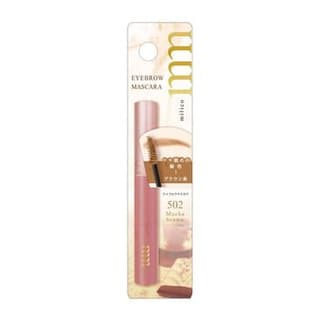 milico Eyebrow Mascara, #502 Mocha Brown