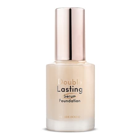 Double Lasting Serum Foundation, 21C1 Petal