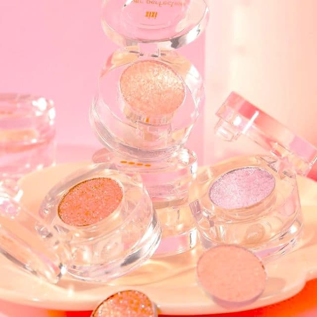 Broken Star Series Highlight Single Eyeshadow, #02