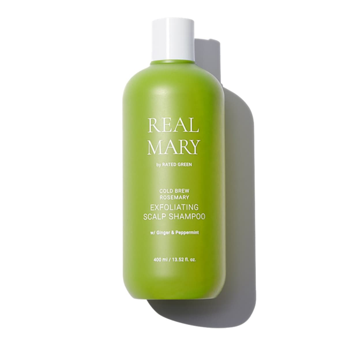 Real Mary Exfoliating Scalp Shampoo